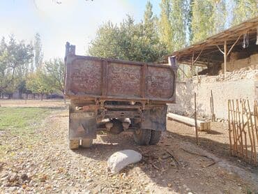 Грузовик, ЗИЛ, Стандарт