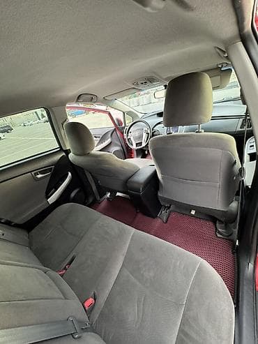 тойота прикс: Toyota Prius: 2015 г., 1.8 л, Вариатор, Гибрид, Хэтчбэк — 8
