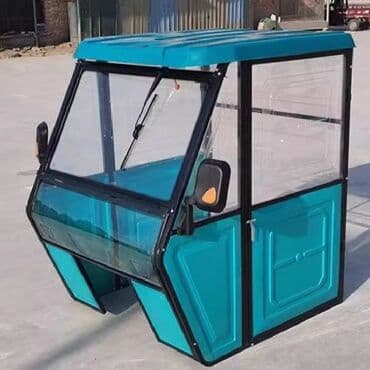 дом машина: 115см Бул кабина электр муравейге Алдыңкы жагы толук жабык, Алдыңкы — 3