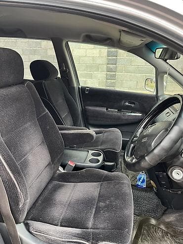 Продажа авто: Honda Odyssey: 2003 г., Автомат, Бензин, Минивэн — 5