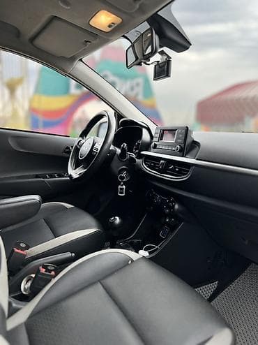 Продажа авто: Kia Morning: 2022 г., 1 л, Автомат, Бензин, Хэтчбэк — 10