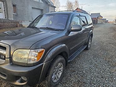sr5: Toyota Sequoia: 2004 г., 4.7 л, Автомат, Газ, Внедорожник — 4