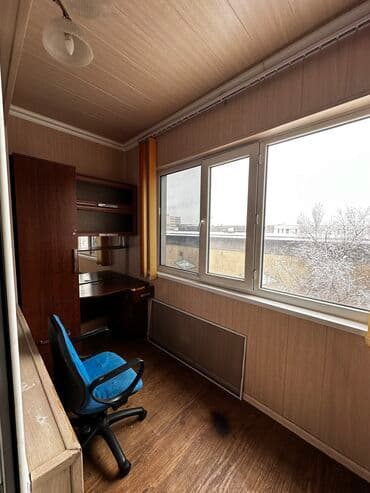 без хозяин квартира берилет жер уй: 2 комнаты, Собственник, Без подселения, С мебелью частично — 6