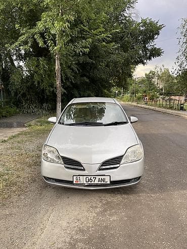 primera: Срочно продаю Nissan Primera P12 QR20DE Коробка передач - вариатор Год — 2