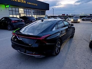 gac aion lx plus: Kia K8: 2021 г., 1.5 л, Автомат, Гибрид, Седан — 6