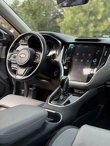 2 8: Subaru Outback: 2020 г., 2.5 л, Вариатор, Бензин, Универсал — 8