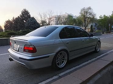 bmw e40: BMW 530: 2002 г., 3 л, Типтроник, Бензин, Седан — 7