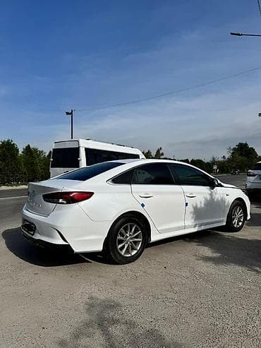 hyundai celesta: Hyundai Sonata: 2019 г., 2 л, Автомат, Газ, Седан — 4