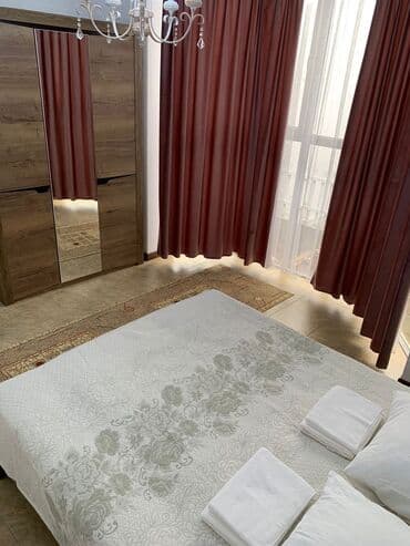 бунгало фонтан: Коттедж, ЦО Радуга West, Кош-Кол, Детская площадка, Парковка, стоянка, Охраняемая территория — 21