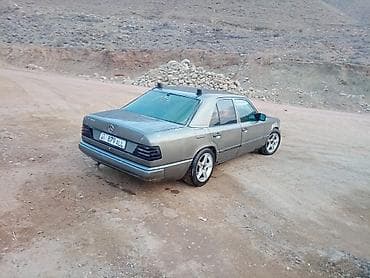 мерс 124 2 5 дизель: Mercedes-Benz W124: 1987 г., 3 л, Механика, Дизель, Седан — 3