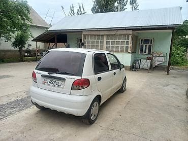 рулевая рейка матиз 2: Daewoo Matiz: 2012 г., 0.8 л, Механика, Бензин, Хэтчбэк — 2