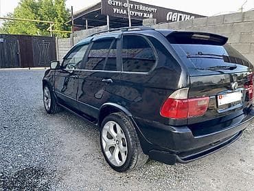 bme e39: BMW X5: 2004 г., 3 л, Автомат, Дизель, Кроссовер — 3