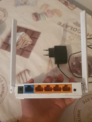 sfp модуль: TP-Link TL-WR844N — беспроводной Wi‑Fi роутер 2,4 ГГц до 300 Мбит/с — 3