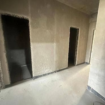 Недвижимость: 2 комнаты, 72 м², АУЦА Элитка, 9 этаж, ПСО (под самоотделку) — 4
