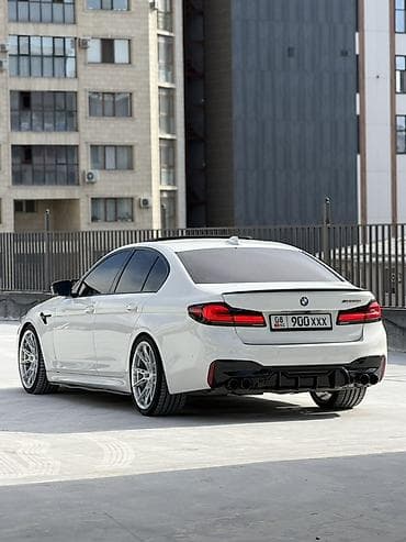 bmw m5 2020: BMW M5: 2020 г., 4.4 л, Автомат, Бензин, Седан — 5