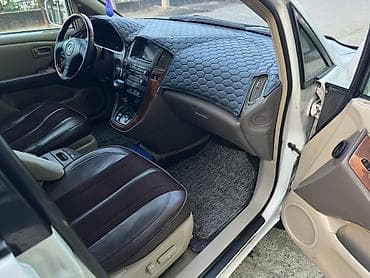 lx 470: Lexus RX: 2000 г., 3 л, Автомат, Бензин, Кроссовер — 2