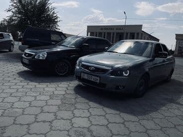 купить фары на ниву: ВАЗ (ЛАДА) Priora: 2009 г., 1.6 л, Механика, Бензиновая, Седан — 11