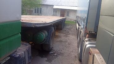 Автоуслуги: Срочно (площадка/полуприцеп) Описание: - Транспортировка штучных и — 4
