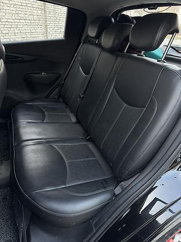 ваз 21001: Chevrolet Spark: 2016 г., 1 л, Вариатор, Бензин, Хэтчбэк — 10