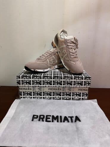 кросовка ош: Кроссовкалар, 36, 36.5, 37, All Saints, Жаңы, түсү - Кызгылт, Акысыз жеткирүү — 1