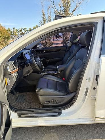 kiv k5: Kia K7: 2019 г., Газ — 8