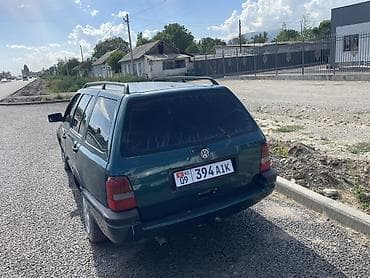 Унаа: Volkswagen Golf Variant: 1994 г., 1.8 л, Кол менен иштөөчү, Универсал — 2