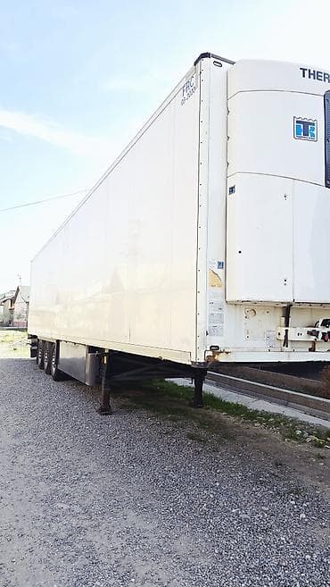 mini copper: Прицеп, Schmitz Cargobull, Холодильник, рефрижератор — 5