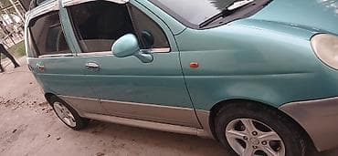 mers bar: Daewoo Matiz: 2005 г., 0.5 л, Автомат, Хэтчбэк — 4
