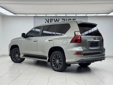 по всем вопросам обращаться по номеру: Lexus GX: 2020 г., 4.6 л, Автомат, Бензиновая, Внедорожник — 4