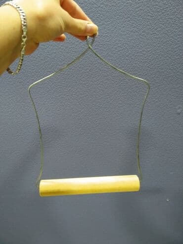 домик для попугаев: Качеля для крупных попугаев, ручная работа
Дерево Сосна — 1