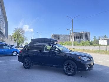 Унаа сатуу: Subaru Outback: 2019 г., 2.5 л, Вариатор, Бензин, Кроссовер — 3