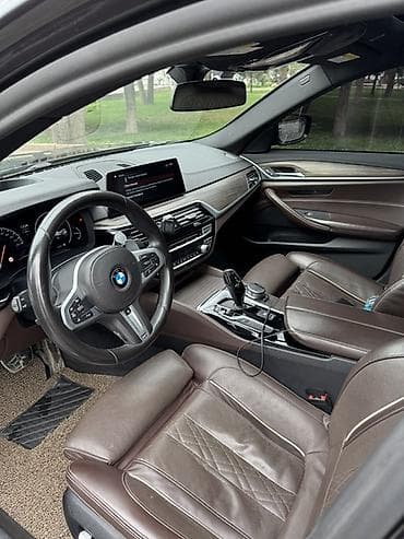 abs e39: BMW 5 series: 2019 г., 2 л, Автомат, Бензин, Седан — 10