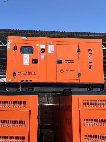 глушитель на 210: Генератор, Новый, В наличии — 5