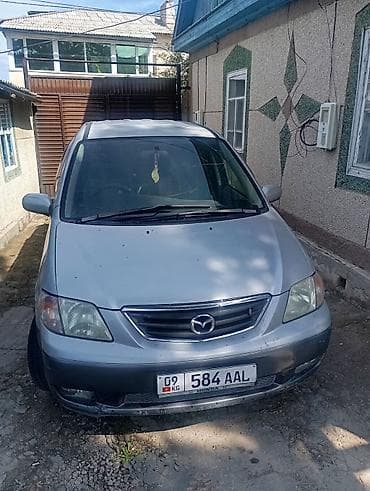 honda mobilo: Mazda MPV: 1999 г., 2.5 л, Автомат, Бензин, Минивэн — 7