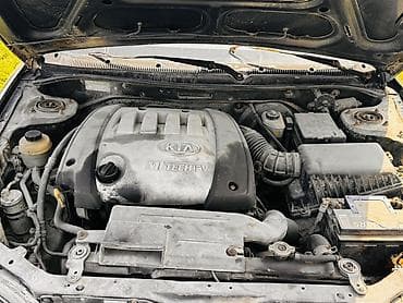 контрактный двигатель из японии бишкек: Kia Spectra: 2007 г., Седан — 9
