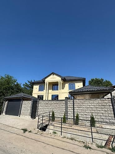 Продается двухуровневый особняк с подвалом и качественным — 9