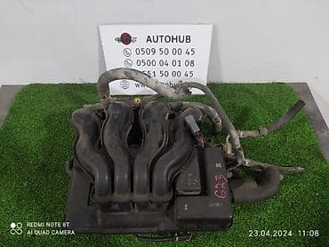 Коллекторы: Коллектор Mazda — 1