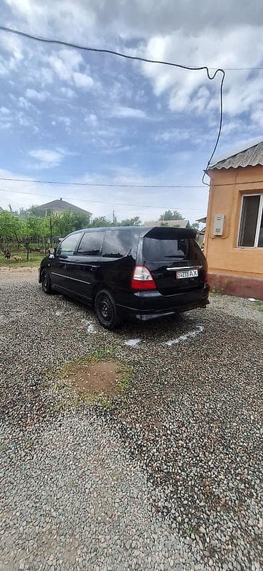 Honda Odyssey: 2003 г., Автомат, Бензин, Минивэн — 1