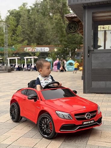 Детский электрокар, Новый