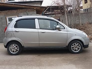 honda odyssey 1: Daewoo Matiz: 2008 г., 0.8 л, Автомат, Бензин, Хэтчбэк — 4
