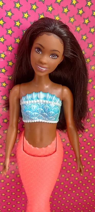 merida warrior: Куклы Барби от Американской фирмы Маттел. оригинал. Состояние новых — 10