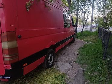 спиринтер кузов: Легкий грузовик, Mercedes-Benz — 7
