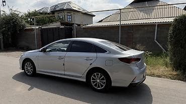 срочно саната: Hyundai Sonata: 2018 г., 2 л, Автомат, Газ, Седан — 4