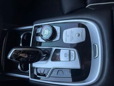 Водный транспорт: BMW 750: 2020 г., 4.4 л, Автомат, Бензин — 10