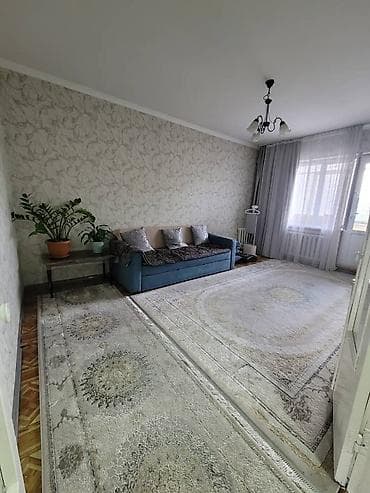 3 комнаты, 62 м², 106 серия, 6 этаж, Евроремонт