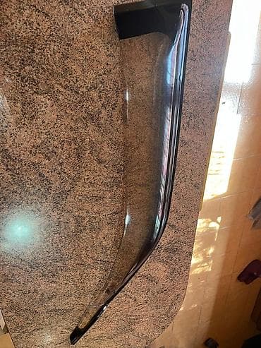 прозрачный очки: Ветровики на окна — 5