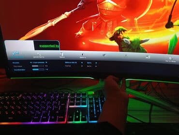 дил азык 4 класс электронный китеп: Монитор, Benq, Новый, LED, 30" - 31" — 2