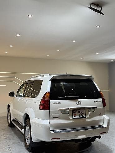 Lexus: Lexus GX: 2006 г., 4.7 л, Автомат, Бензин, Внедорожник — 5