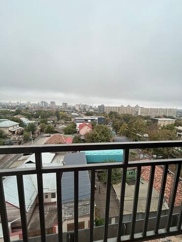 купить квартиру в рассрочку бишкек: 2 комнаты, 73 м², Элитка, 7 этаж, ПСО (под самоотделку) — 6