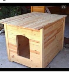 кошачий дом: Будка для собаки. итке уя. домик для собак.Вольеры.Клетки.Сетка — 30